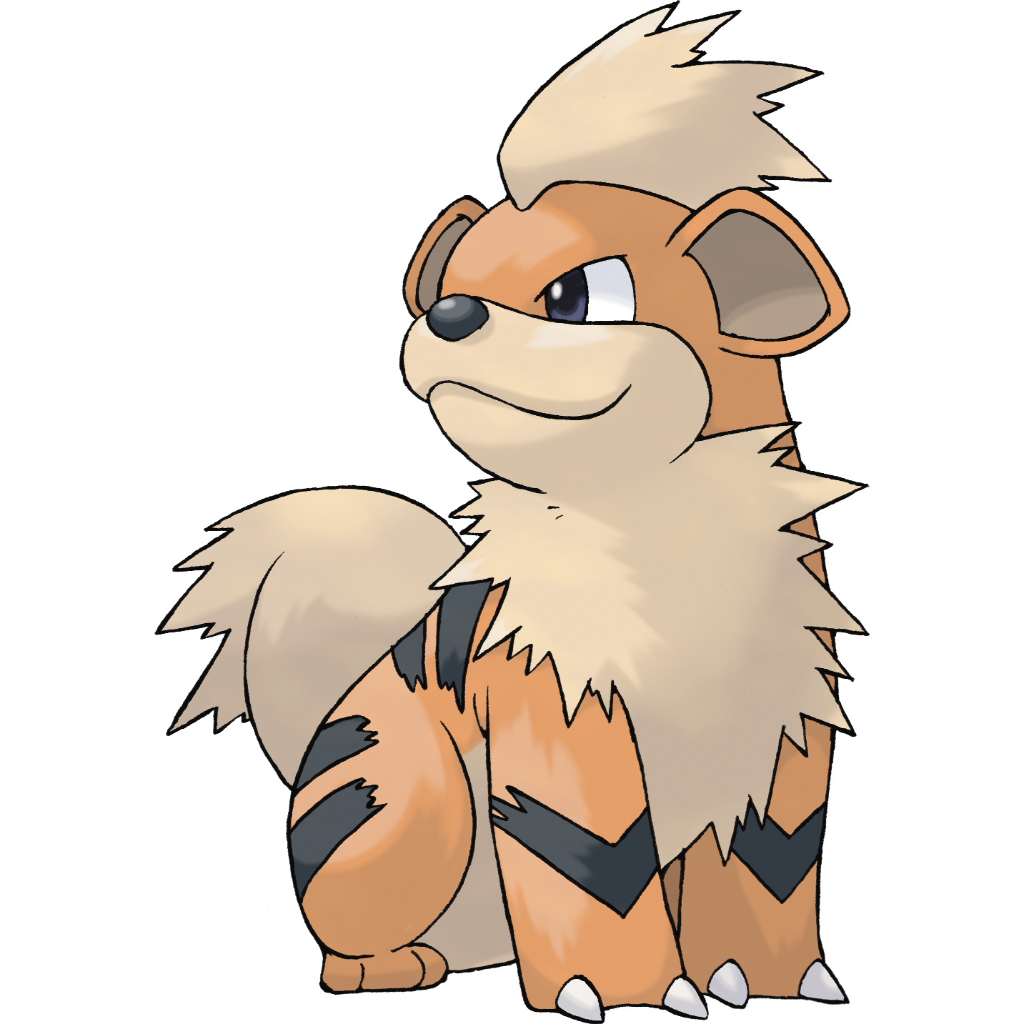 Growlithe
