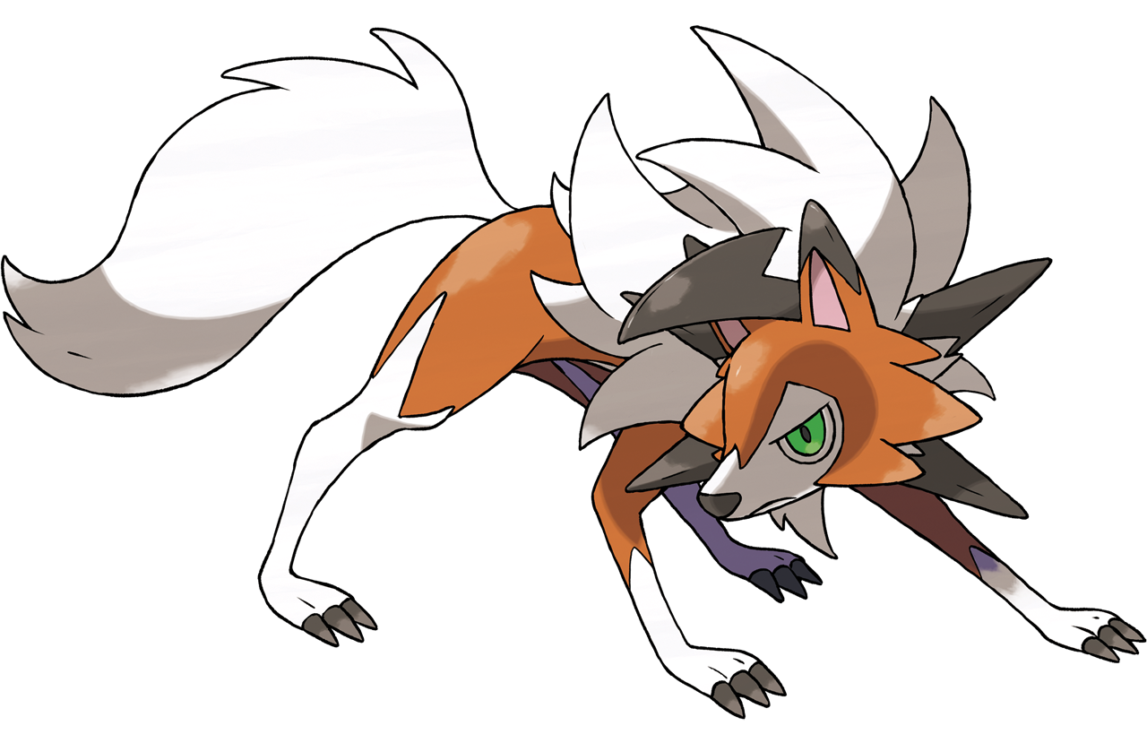 Lycanroc