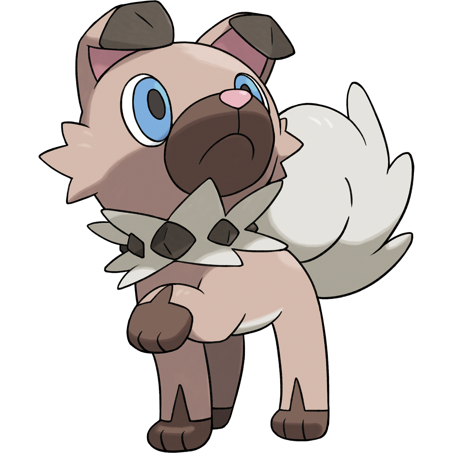 Rockruff