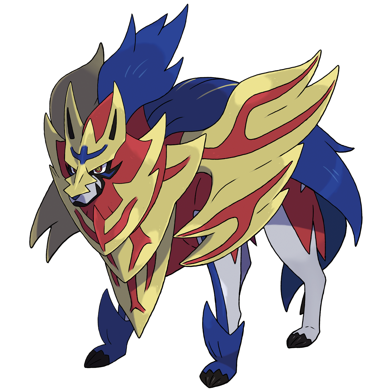 Zamazenta