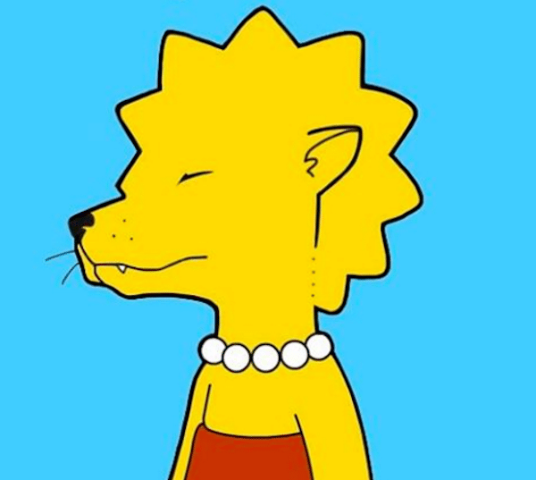 ZeldaSimpsons