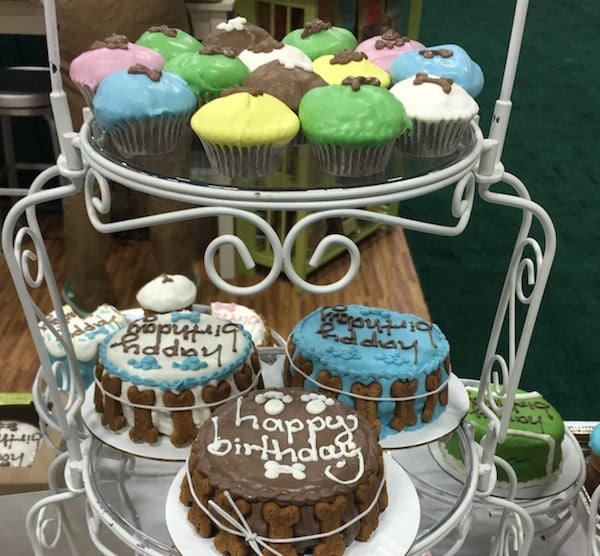 Sweet birthday treats. (Photo by Melissa Kauffman)