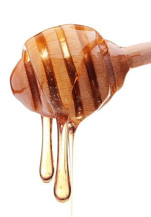 Honey by Shutterstock.