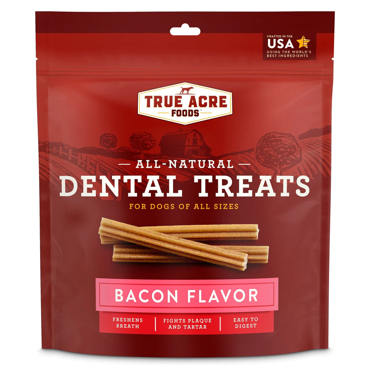 True Acre Foods Dental Chew Sticks