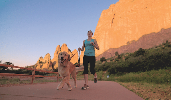 Garden of the Gods courtesy Visitcos.com.