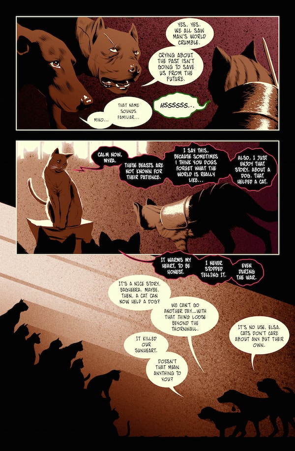 LegendCats