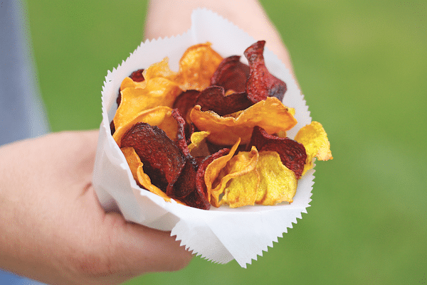 Crisps by Nicole Sipe.