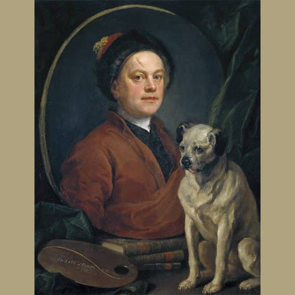 Pug History: Pugs in 18th-Century Art