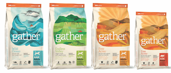 gather