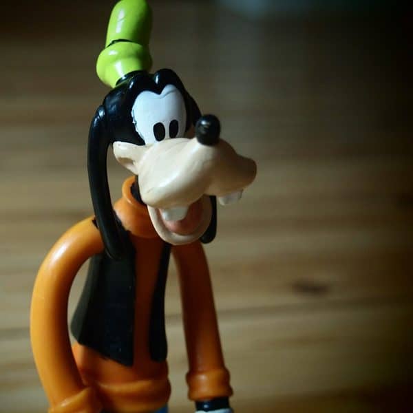 was goofy a dog