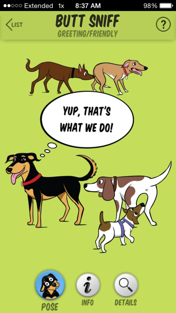 Why Do Dogs Smell Each Other