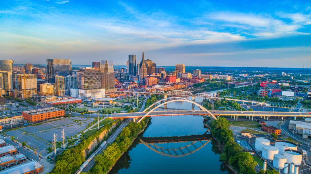 Nashville, Tennessee