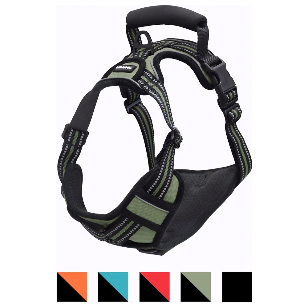 Jespet Goopaws Easy Control Dog Harness