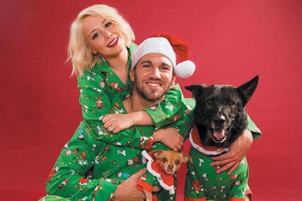 RaeLynn and her family.