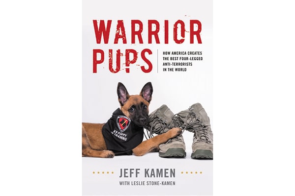 Warrior Pups.