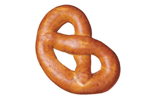 Pretzels.