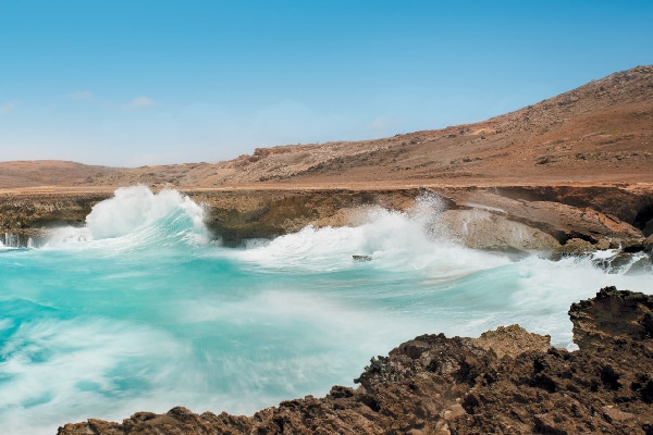 Aruba. 