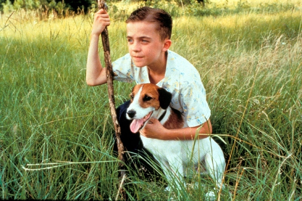 My Dog Skip.