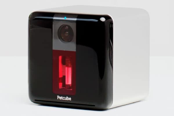 Single Camera, Pet Cube ($179). petcube.com