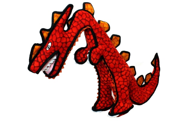 TUFFY'S DESTRUCTOSAURUS, DogTuff ($76.53). dogtuff.com