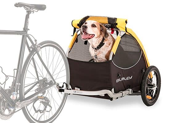 Burley's Tail Wagon bicycle trailer