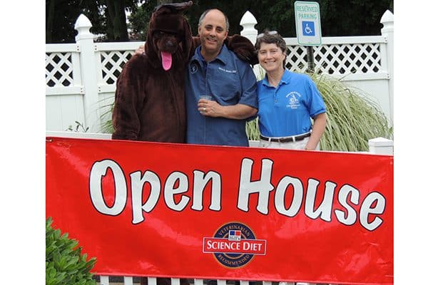 Don't miss the 26th year of the Paumanok Veterinary Hospital's open house in Patchogue, New York.