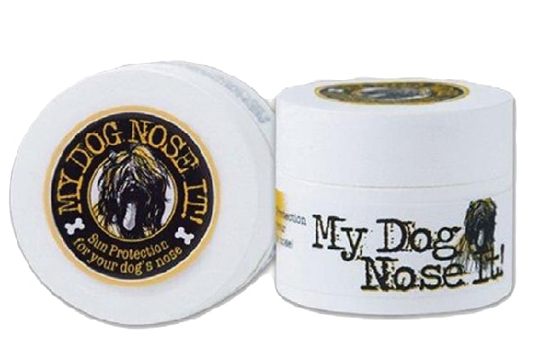 $12.95/.5 oz. and $34.95/2.75 oz. My Dog Nose It!; mydognoseit.com