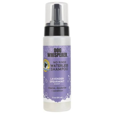 Dog Whisperer No Rinse Waterless Dog Shampoo
