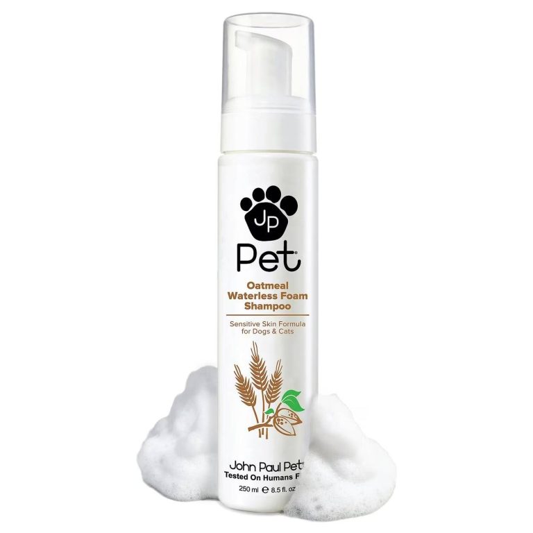 10 Best Waterless Dog Shampoos in 2024 Reviews & Top Picks Dogster