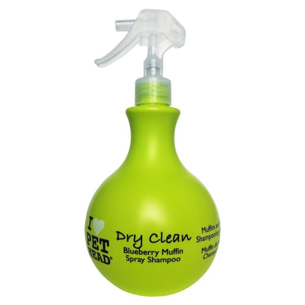 Pet Head Dry Clean Spray Shampoo