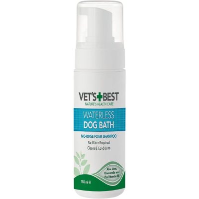 Vet’s Best Waterless Dog Bath