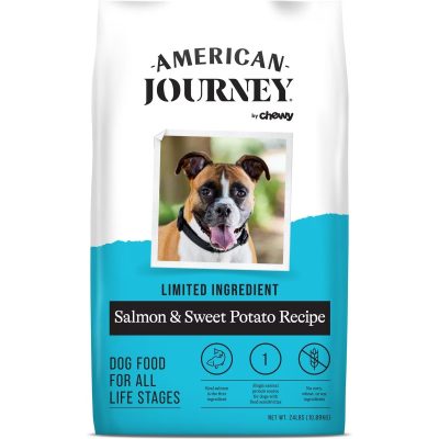 American Journey Grain-Free Dry Dog Food
