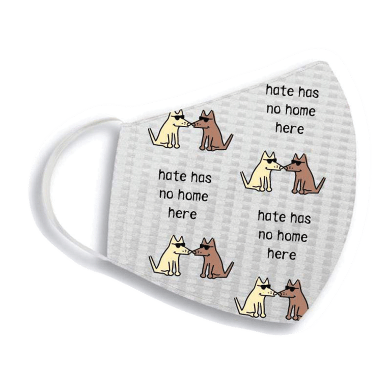 Wear a Dog Mask Dogs of Miami