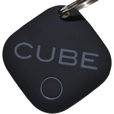 Cube Shadow Bluetooth Tracker