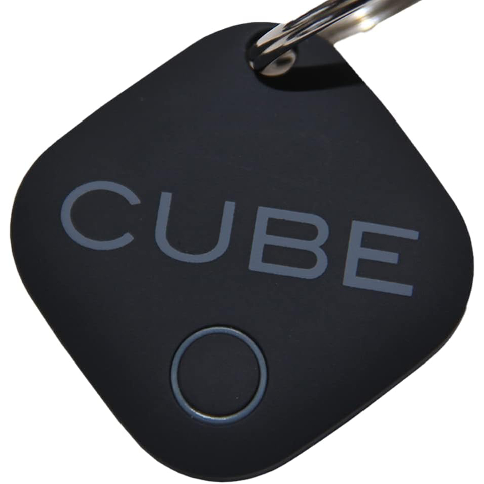Cube Tracker Key Finder Locator Smart Bluetooth Tracker Tag 