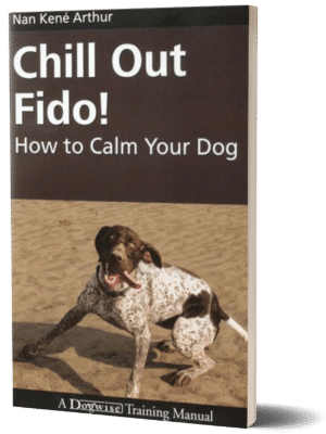 chill out fido how to calm your dog book cover