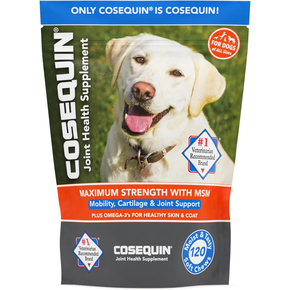 Cosequin Joint Health Supplement for Dogs