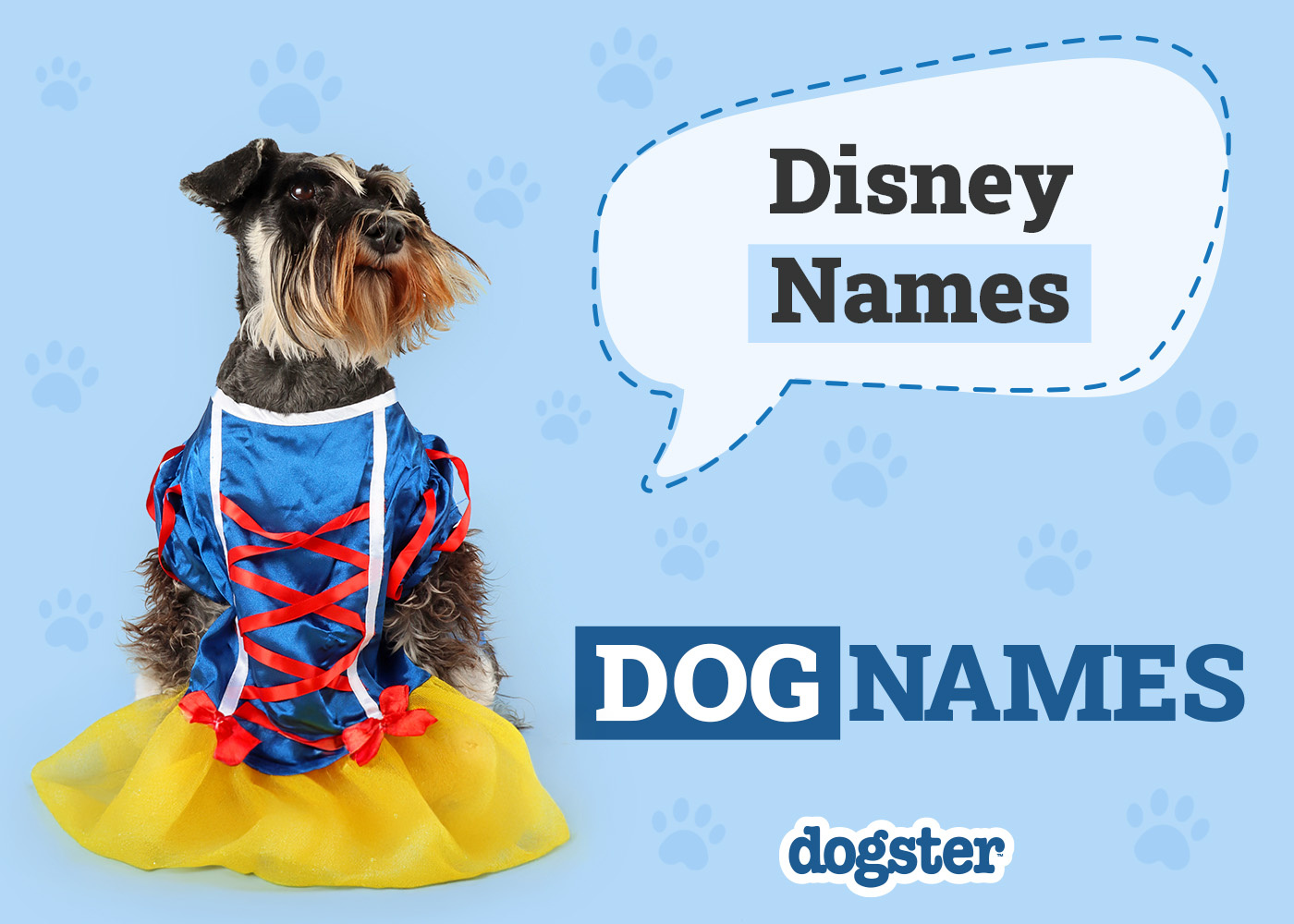 Dogster_Disney Names
