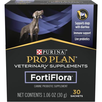 Purina Fortiflora Probiotics for Dogs