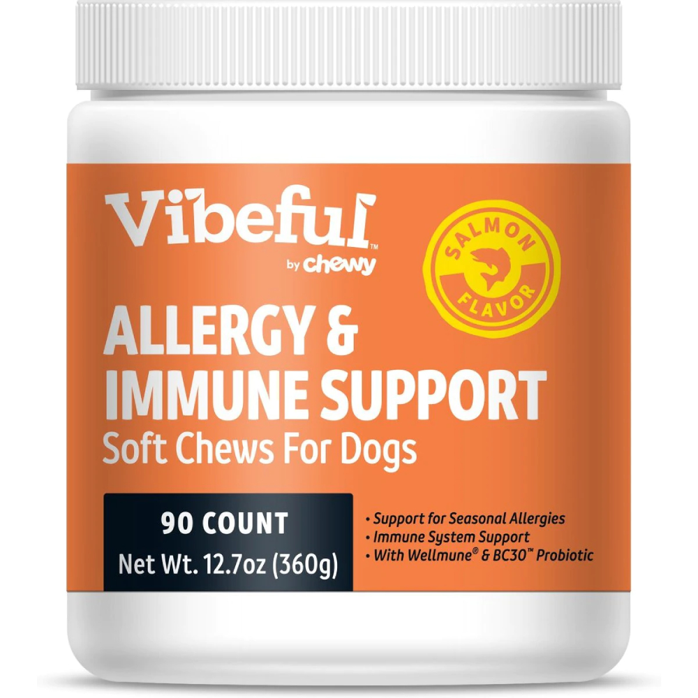 Vibeful Allergy & Immune Support