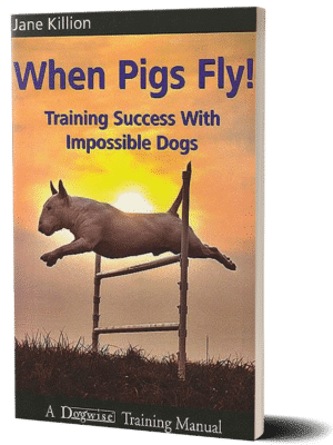 training success with impossible dogs book cover