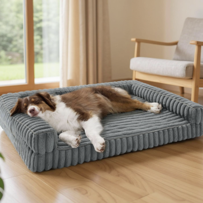 Bedsure Orthopedic Waterproof Dog Bed