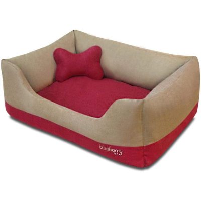 Blueberry Pet Heavy Duty Dog Bed