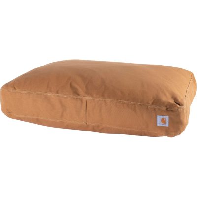 Carhartt Pillow Dog Bed w/Removable Cover