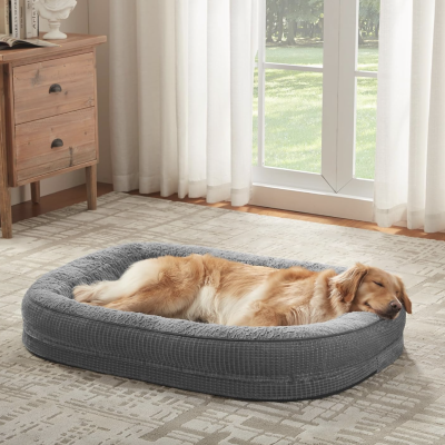 JOEJOY Orthopedic Waterproof Dog Bed