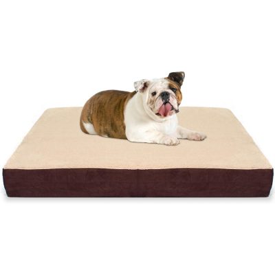 KOPEKS Waterproof Orthopedic Dog Bed