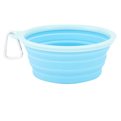 Prima Pets Collapsible Silicone Travel Bowl