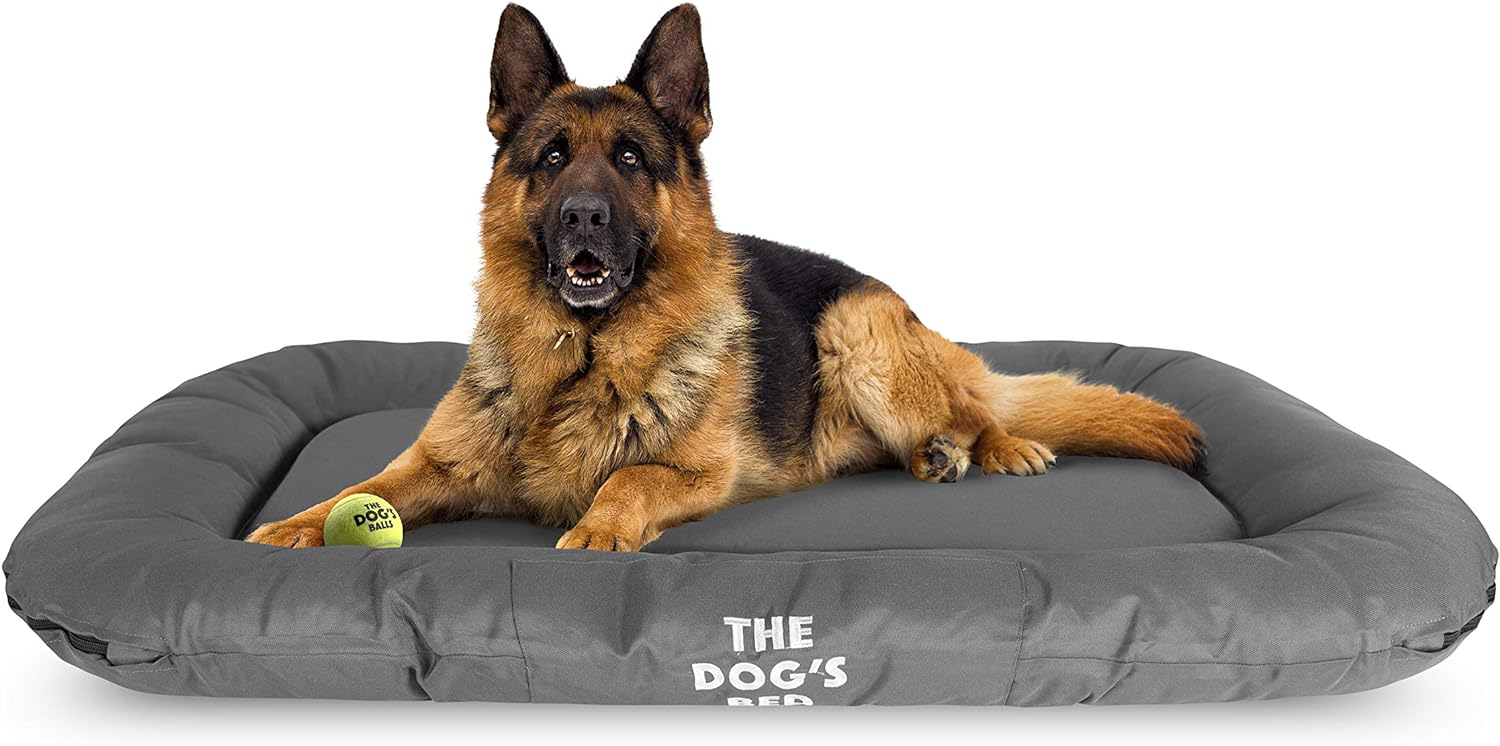 The Dog’s Bed Waterproof Dog Bed
