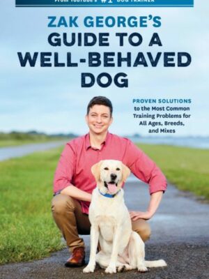 guide to a well behaved dog cover