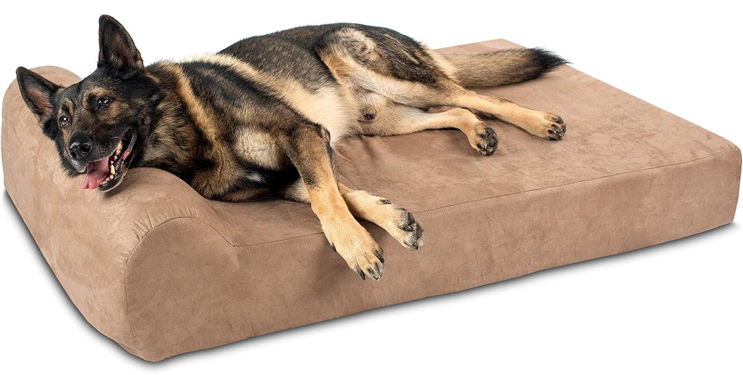 Big Barker Pillow Top Orthopedic Dog Bed